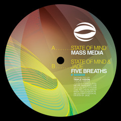 SSS030 Jade &amp; State of Mind - "Five Breaths" [Subsonik Sound]