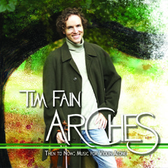 Arches by Kevin Puts feat. Tim Fain