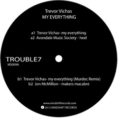 Trevor Vichas - My Everything (Murdoc Remix)