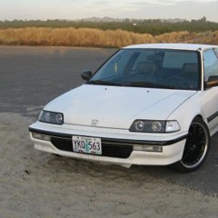 Honda Civic Music ft. Chris Burris