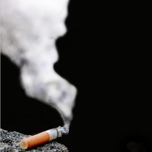 why does cigarette smoke make me cough Every smoker, either immediately or if they do it long enough, develops the common symptom know as smoker's cough. It is easy to distinguish it from other run-of-the-mill coughs due to its why does cigarette smoke make me cough Every smoker, either immediately or if they do it long enough, develops the common symptom know as smoker's cough. It is easy to distinguish it from other run-of-the-mill coughs due to its