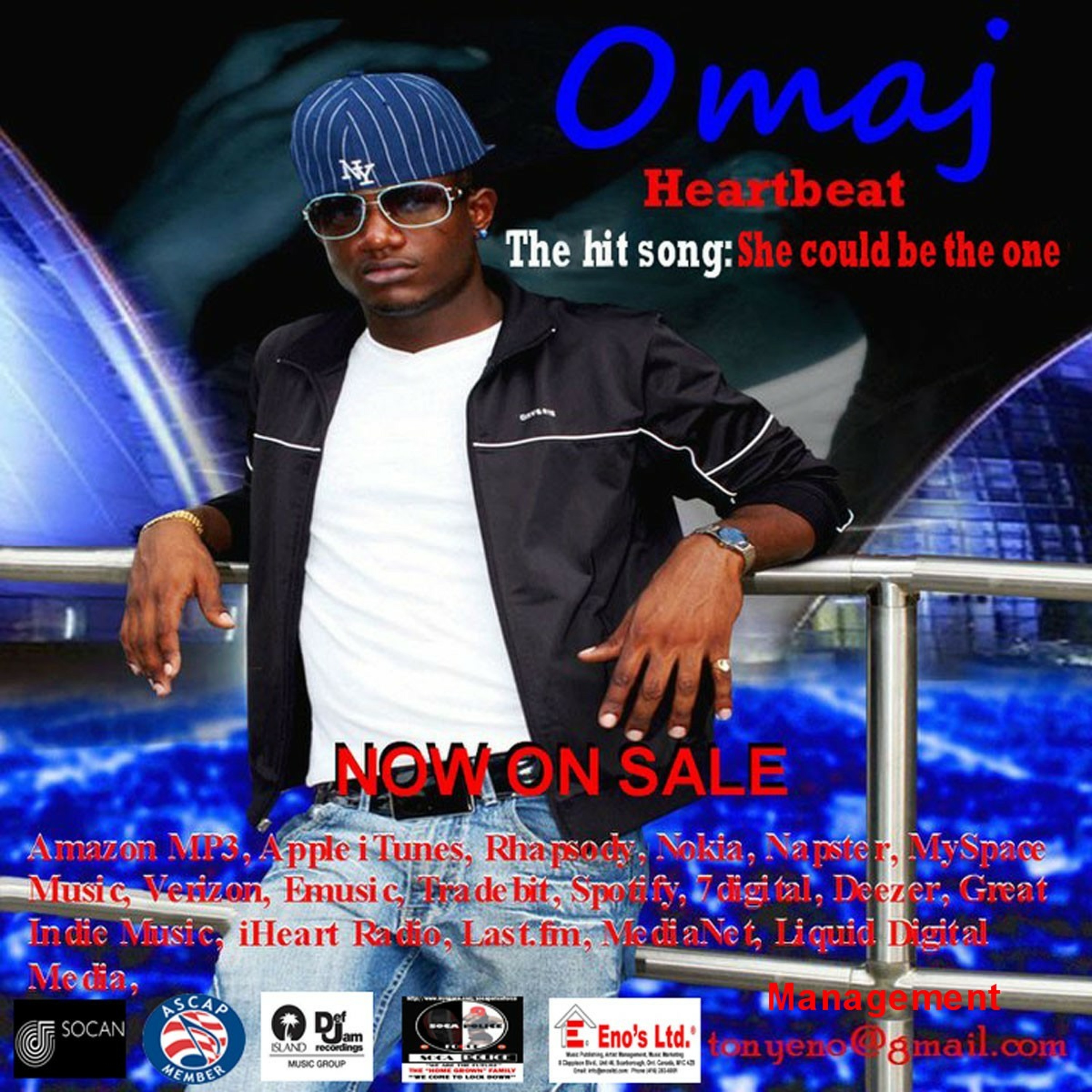 Searching for love - Omaj episode artwork