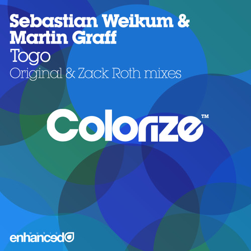 Sebastian Weikum & Martin Graff -Togo (Original Mix) [Colorize, Enhanced Music]