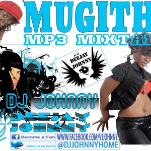 KAMEME FM 101.1 FM MUGITHI MIX DJ JOHNNY