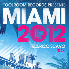 Federico Scavo - ios- Toolroom Records