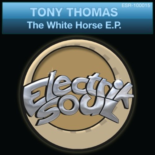 Tony Thomas - Sacrificial - excerpt - Electrik Soul Recordings NY