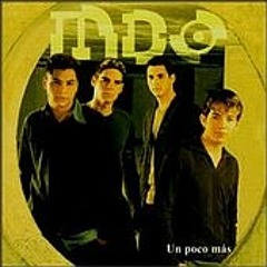 MDO - No Puedo Olvidarme de Ti