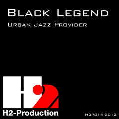 H2P014 Black Legend (Original Mix) / Urban Jazz Provider