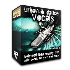 Urban Dance Vocals [Sample Pack Demo]