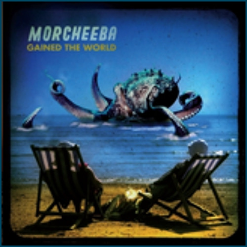 Gained The World - Morcheeba Feat. Amanda Zamolo - "Dive Deep"