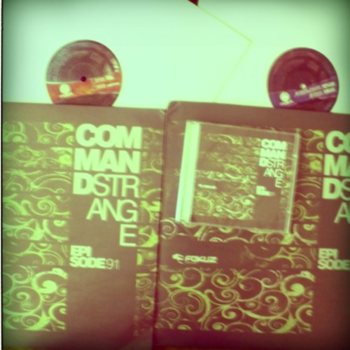 Command Strange - Soulmate