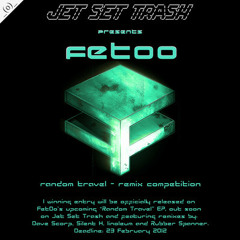 FetOo - Random Travel (D|SEASE Remix)