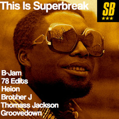 Jump Into Love (Groovedown Edit)-Etta James