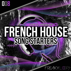 FL008 - French House Songstarters Sample Pack Demo