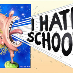 Moketsy Smallz & Ethan Norbert - We All Hate School (Original Mix)