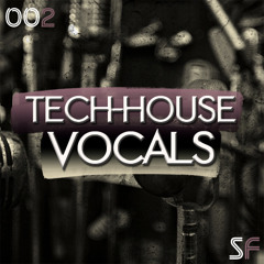 Tech-House Vocals Sample Pack Demo