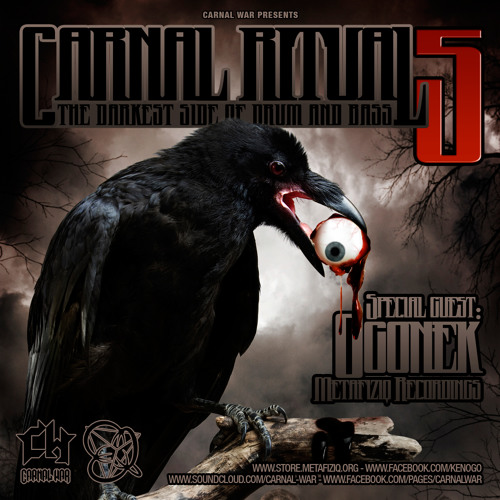 Carnal Ritual 05 Ogonek Metafiziq Recordings Vs Carnal War