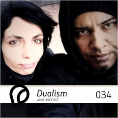 ARMA PODCAST 034: Dualism live PA @ RTS.FM Night