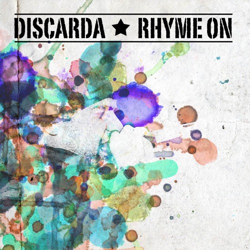 Discarda - Rhyme On (Hyperchord Remix)