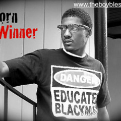 The Boy Blesst - Born Winner (black history)