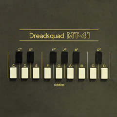 Blackout JA & Dreadsquad - Notion of self (MT-41 Riddim / Bonus Track)