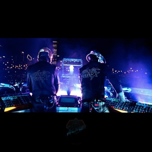 Stream Daft Punk Live Bercy Paris 20070416 By Tomda Listen 