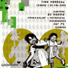 Tino Morreau @ Club Zooma (16.02.2007)