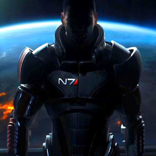Mass Effect - Main Theme/Escape From Earth