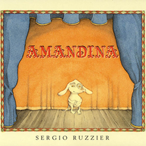 Amandina by Sergio Ruzzier