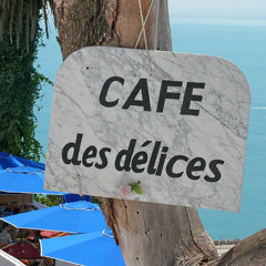 Au café des delices "reprise cedric"