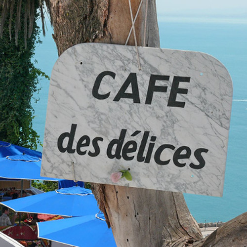 Au café des delices "reprise cedric"