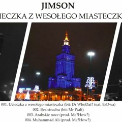 Jimson - Bez strachu (Kes-a remix)