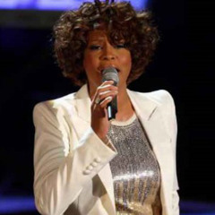 Whitney Houston - I look to you - live