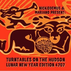 Nappy G - Chinese New Year (Ying Choi)