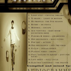 AUDIOGRAMME LIVE SET-CONTROL THERAPY SESSION