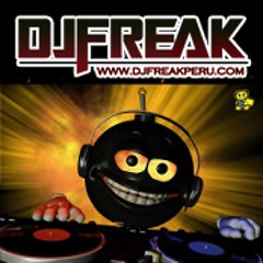 Dj Freak - Dirty Summer Session 2012