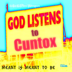 Meant Is Meant To Be-Cuntox V New Dinosaur Extinction