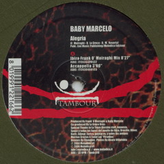 Baby Marcelo ft. Franco Moiraghi-- Alegria  ( original mix)