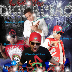 De La Ghetto Ft. Randy Nota Loca, Guelo Star & Kyza - Culo Demaciao Cabron (Prod. By EJB)