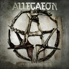 Allegaeon "Tartessos: The Hidden Xenocryst"