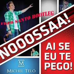Michel Telo - Ai Se Eu Te Pego (Fred Santo Bootleg)