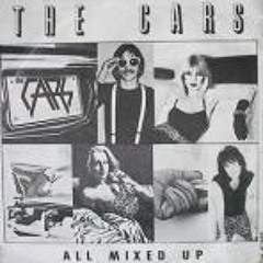 "All Mixed Up"  - The Cars (8-track tape)