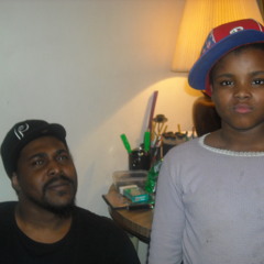 My Posse's on Broad Street(Point Squad)- Juiceman & Mz Money