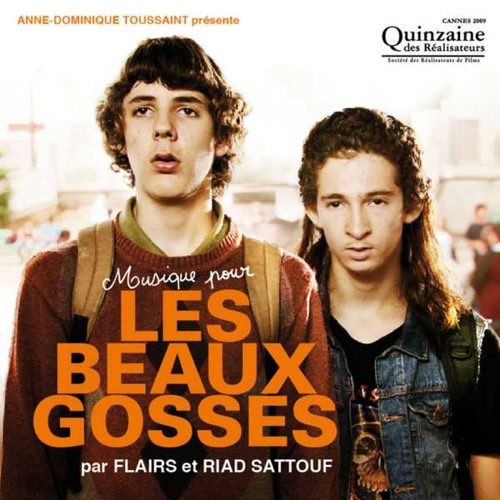 Les Beaux Gosses - Pub festival de rap breton