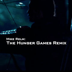 MIKE RELM HUNGER GAMES
