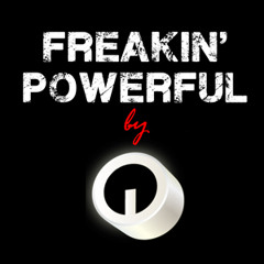 Maximal Ratio - Freakin' Powerful (Radio Mix)