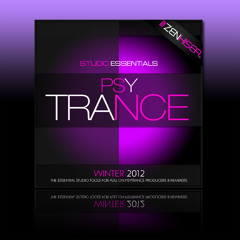 Studio Essentials - Psytrance ::: Zenhiser Samples www.zenhiser.com