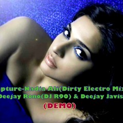 Rapture -Nadia Ali (Dirty Elrctro Mix)(DEMO)Deejay Rono(DJ R9O) & Deejay Javis