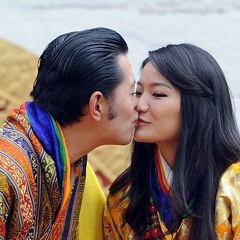 royal wedding song by ugyen pandey