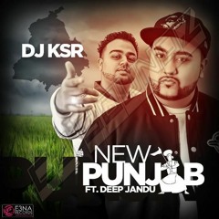 01 - DJ KSR Feat. Deep Jandu - New Punjab [CJ SOUNDZ] itunes Rip
